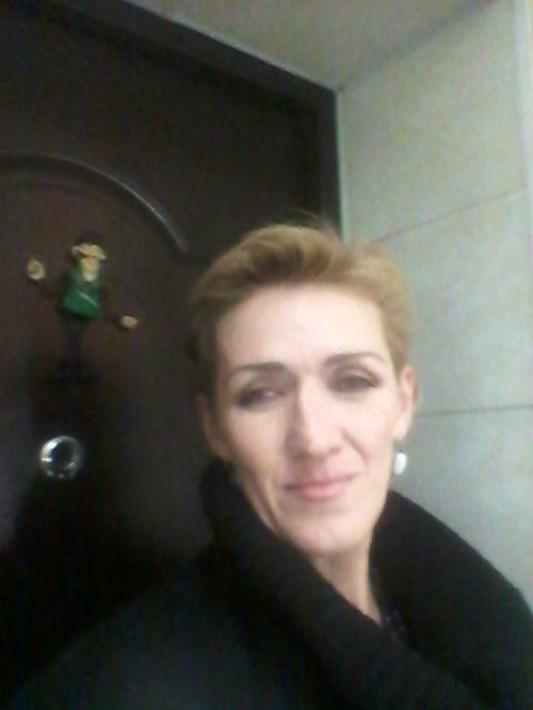 Ирина Орешко