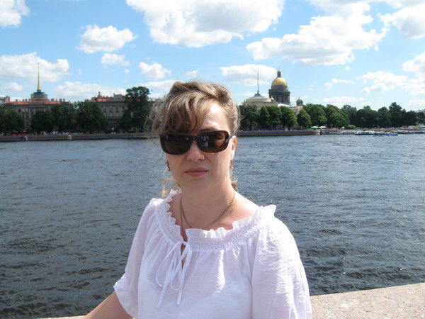 Анжела Кравчукова