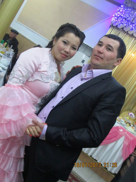 Алия Аульбаева