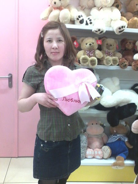 Сезим Чыныева