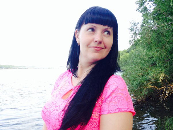 Олеся Щеглова