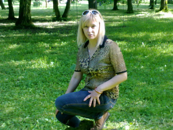 Таинственная Незнакомка