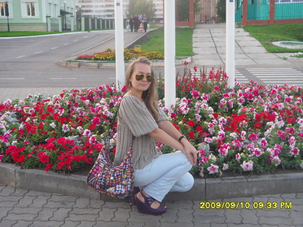 Раиля Гильманова