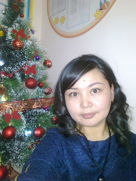 Гульжанар Осер