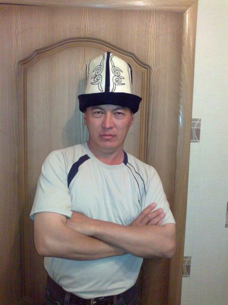 Турсунали Нышанбай Уулу