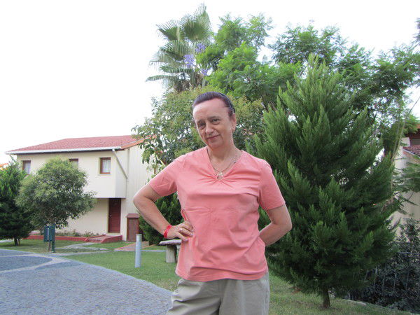 Галина Морозова