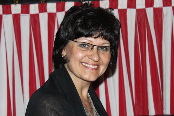 Татьяна Анашко