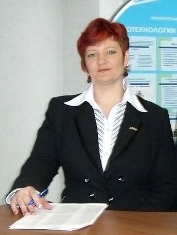 Анна Леонтьева