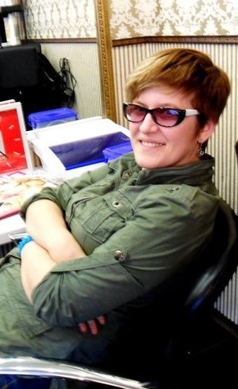 Евгешка Такая