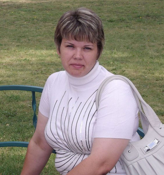 Татьяна Рукавицына