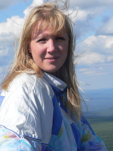 Ольга Алешкова