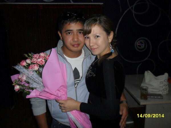 Любовь Мустафина