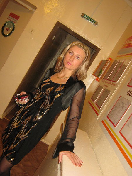 Анжелика Подданикова