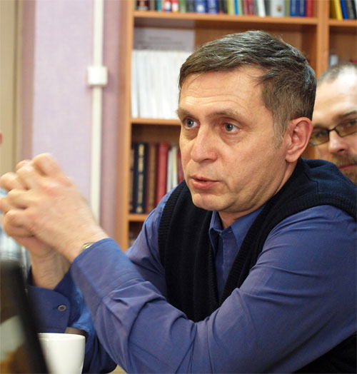 Игорь Игвакх