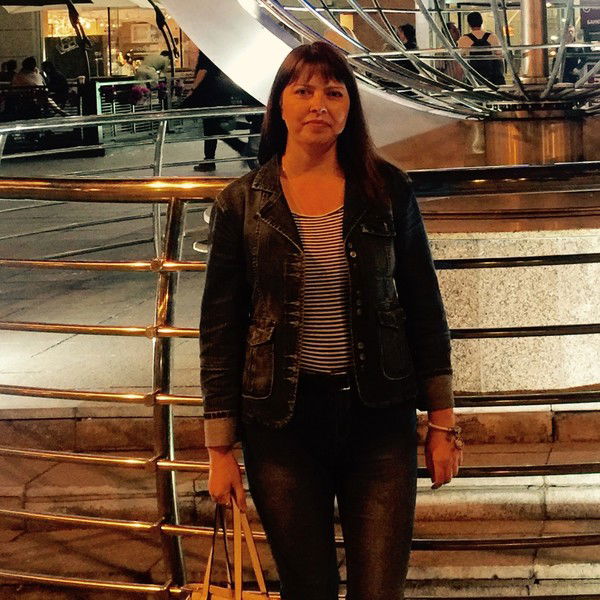 Лина Шарипова