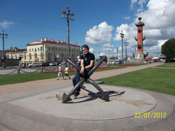 Юля Дмитриева