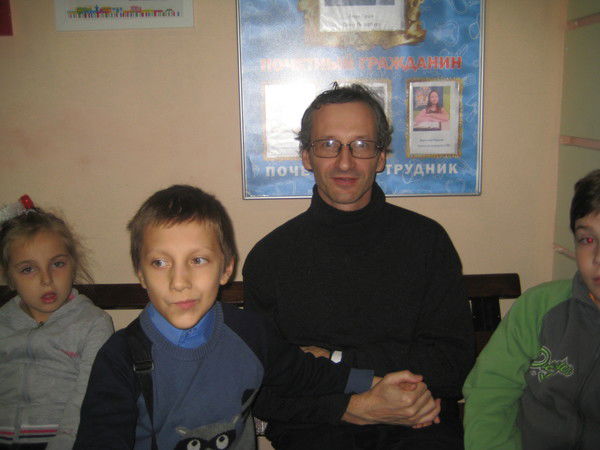 Сергей Метик