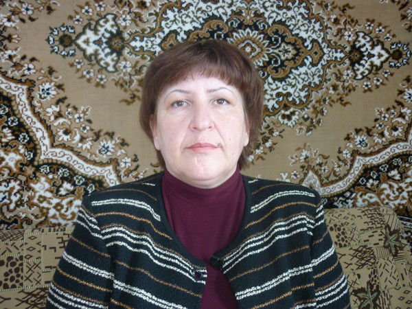 Ирина Кошелева