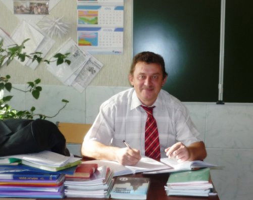 Юрий Гусаров