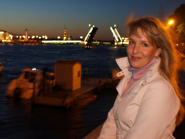 Наталья Хрусталёва