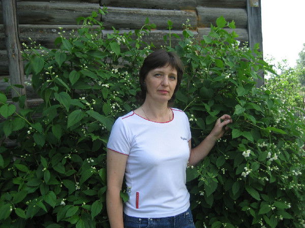 Галина Куделькина