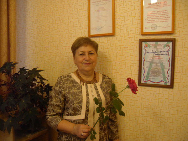 Вера Кузнецова