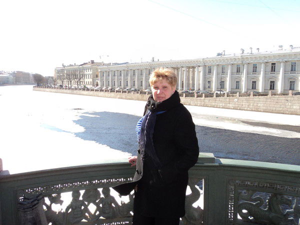 Татьяна Забелина