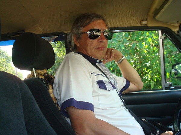 Сергей Харитонов