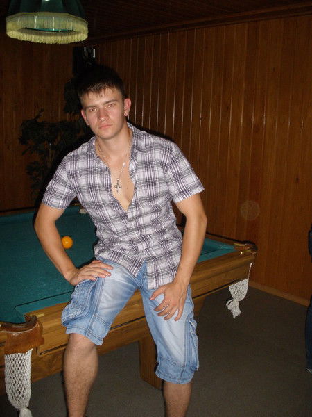 Егор Миколюк