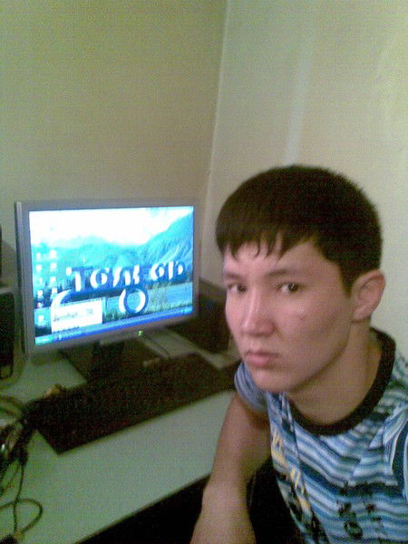 Еркегали Ордабаев