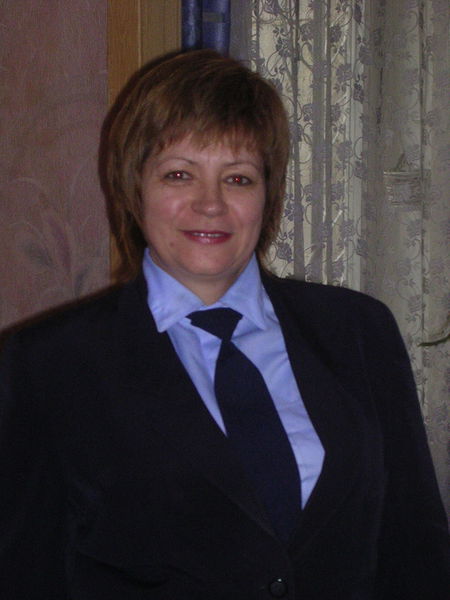 Елена Сивак