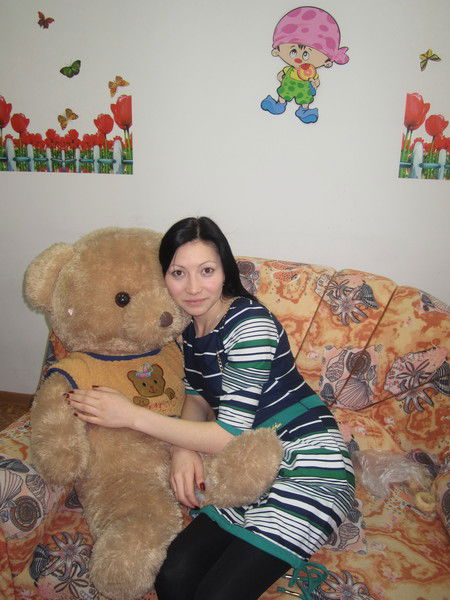 Альбина Абдигалиева