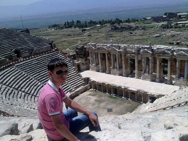 Денис Шмаргалёв