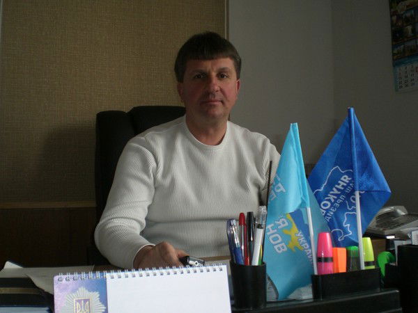 Геннадий Чекмарёв