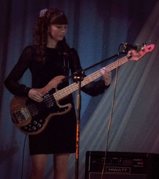 Наталья Кушманова