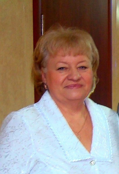 Анна Куклиновская