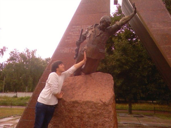 Али Махмудзаде