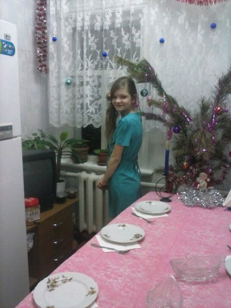 Екатерина Степкина