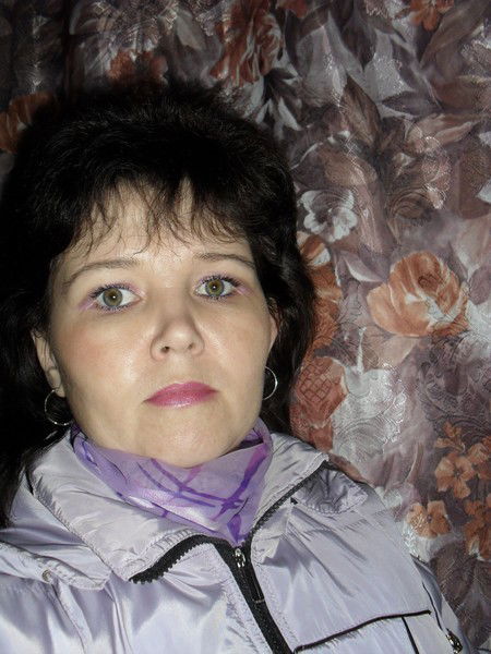 Людмила Мелехина