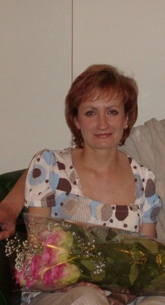 Татьяна Петрова