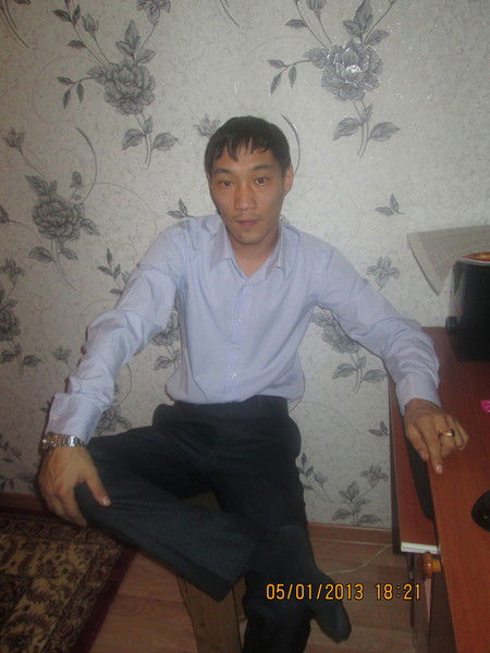 Ерлан Сагандыков