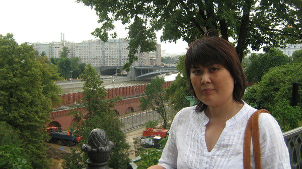 Нургуль Абеева