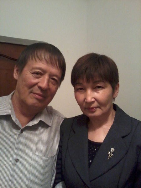 Алтынзер Джумабаева