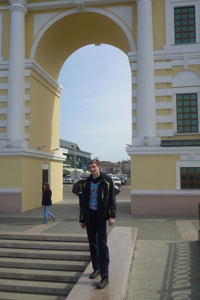 Виталий Тюряга