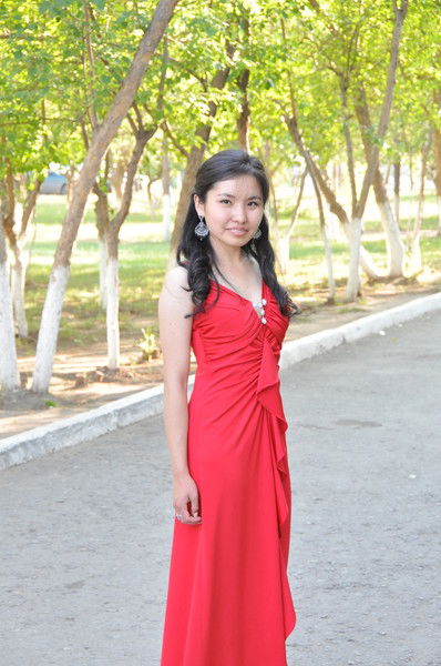 Айжан Сагимбекова