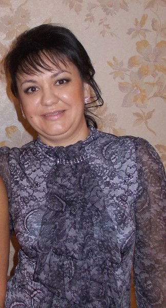 Наталья Гордиенко