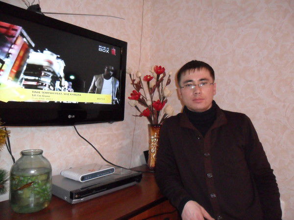 Жандос Сагиев