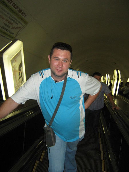 Андрей Севостьянов