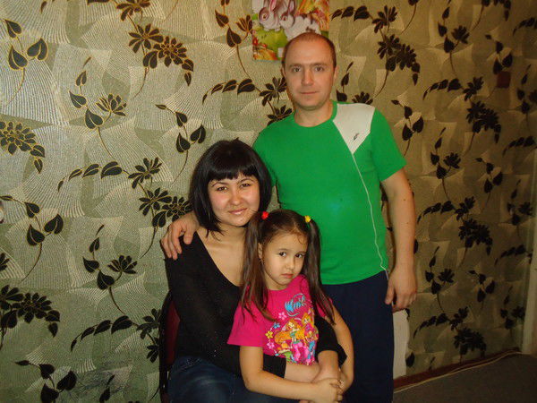 Наиля И Женя Шишкины