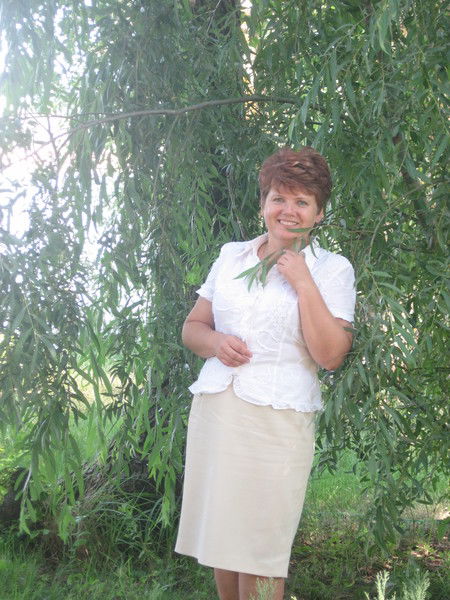 Наталия Брандт